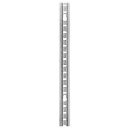 (image for) Standard Keil 2722-0033-1251 PILASTER S/S, KEYHOLE, 4 8"